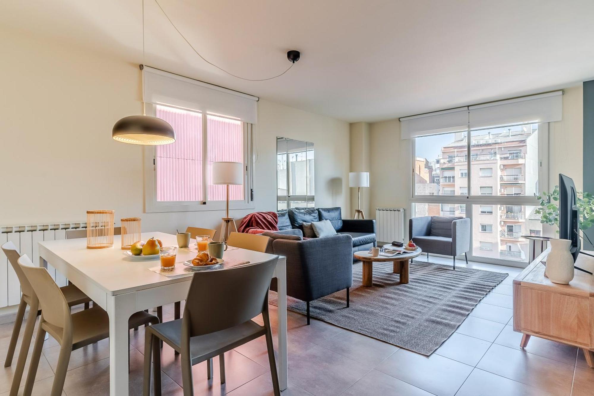 Ab Sagrada Familia - Sant Pau Apartamento *