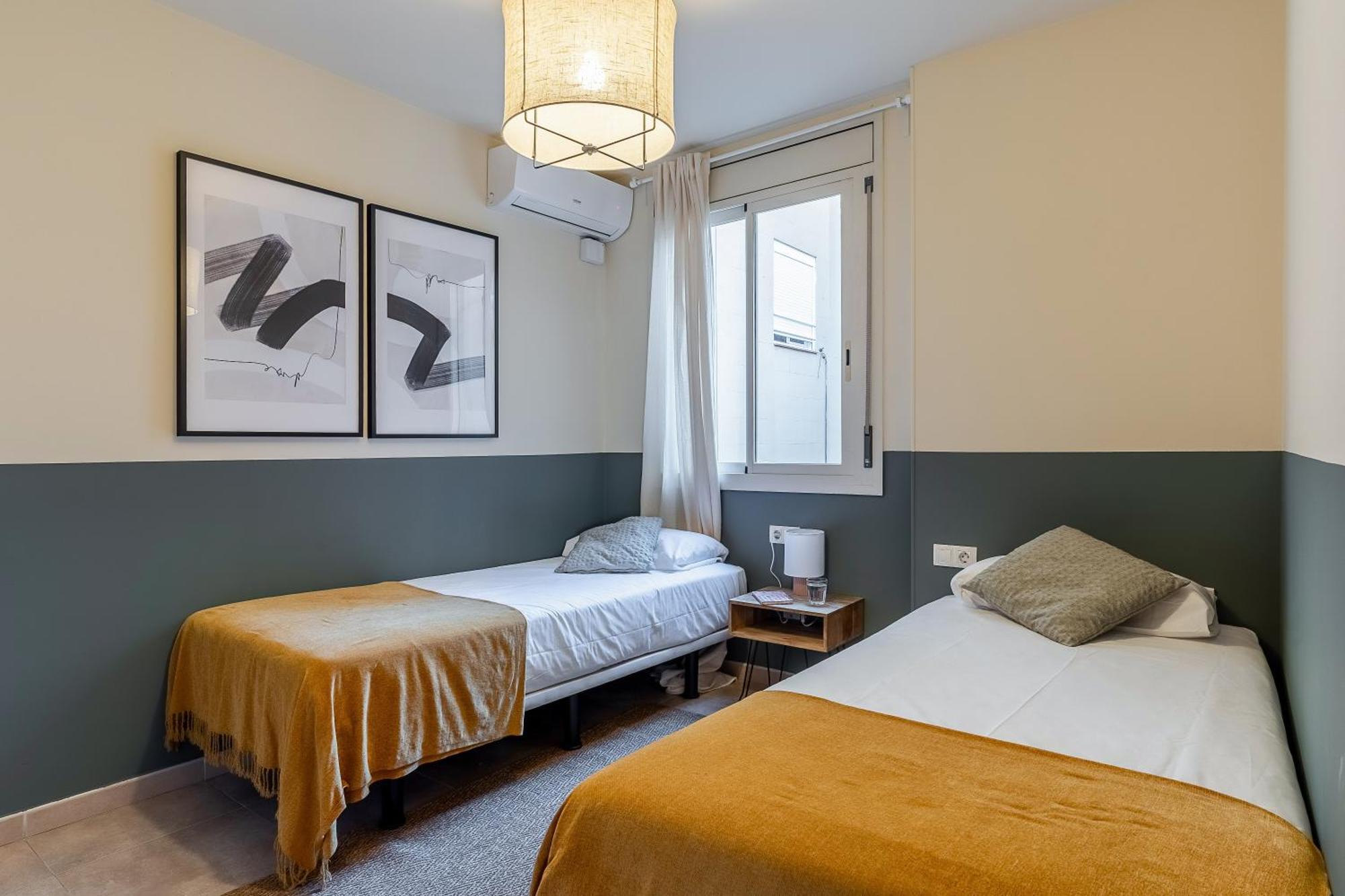Ab Sagrada Familia - Sant Pau Apartamento