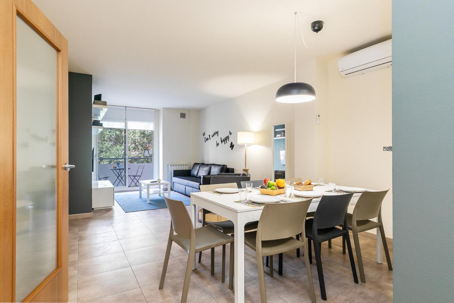 Apartamento Ab Sagrada Familia - Sant Pau *