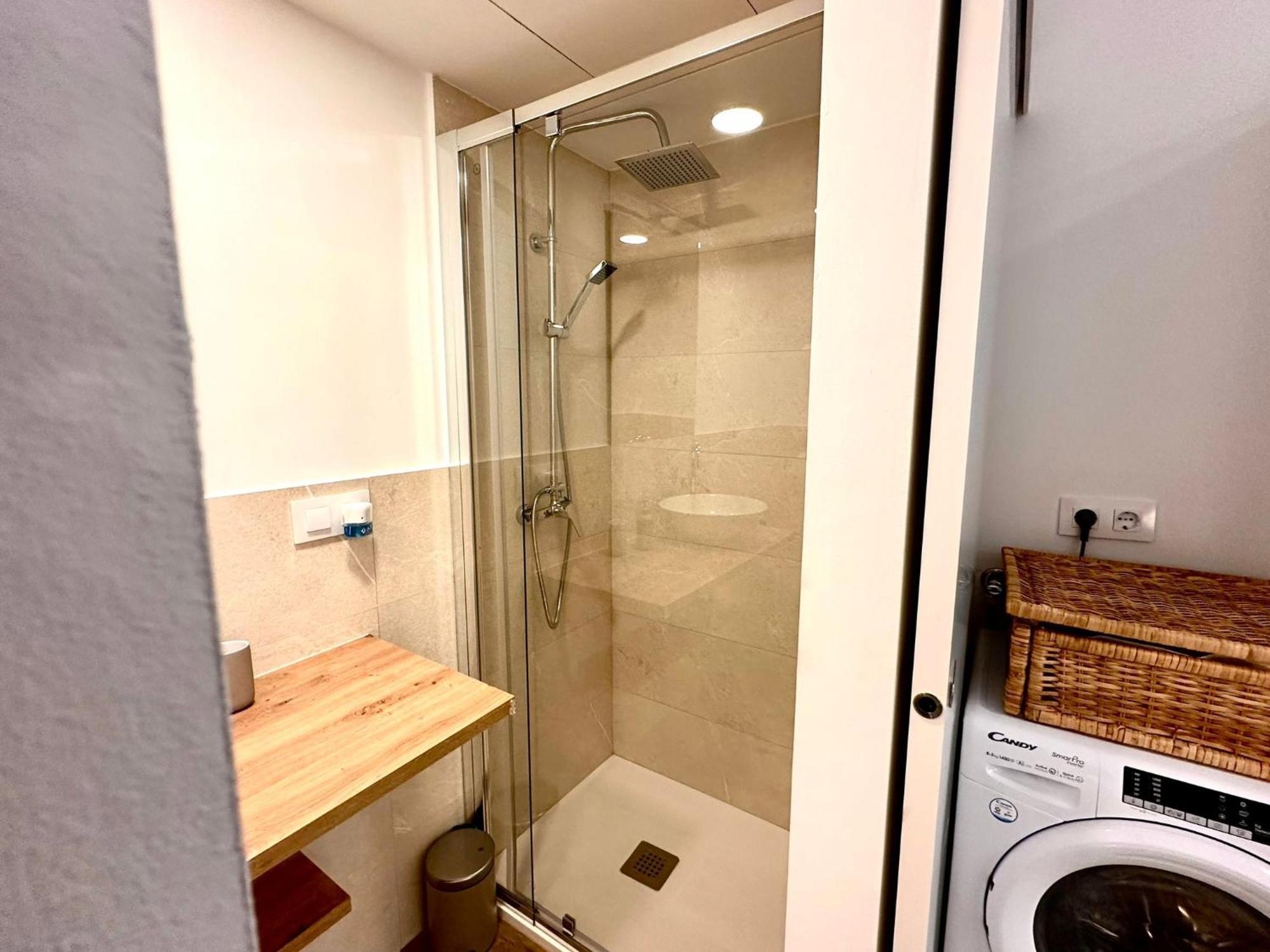 Apartamento Cozy Studio Near Sants Estacion *