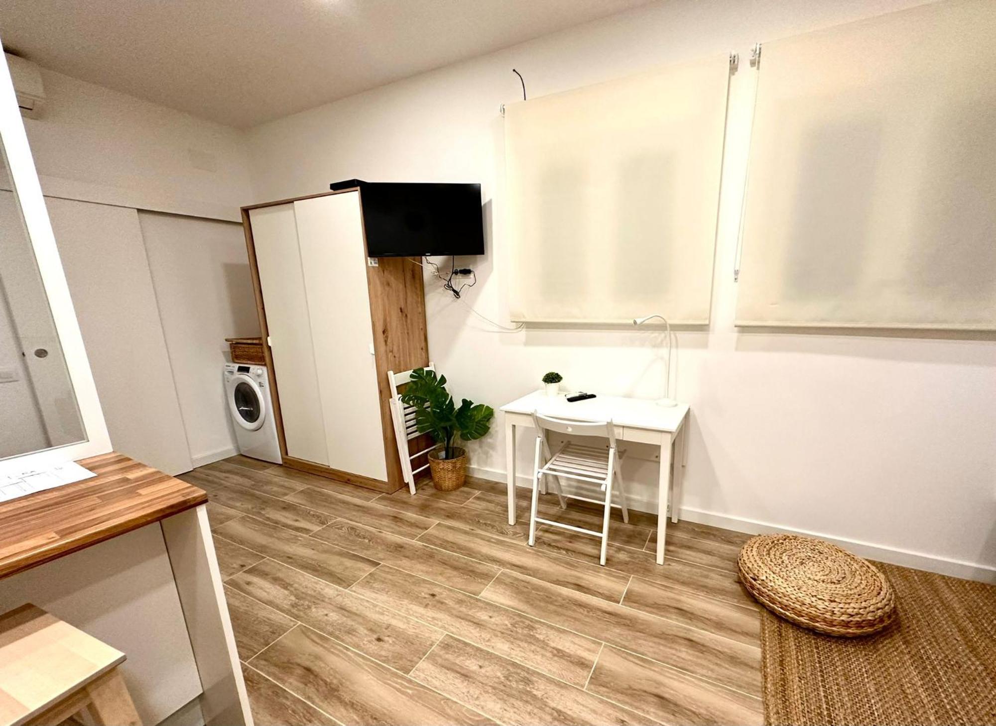 Cozy Studio Near Sants Estacion Apartamento Barcelona
