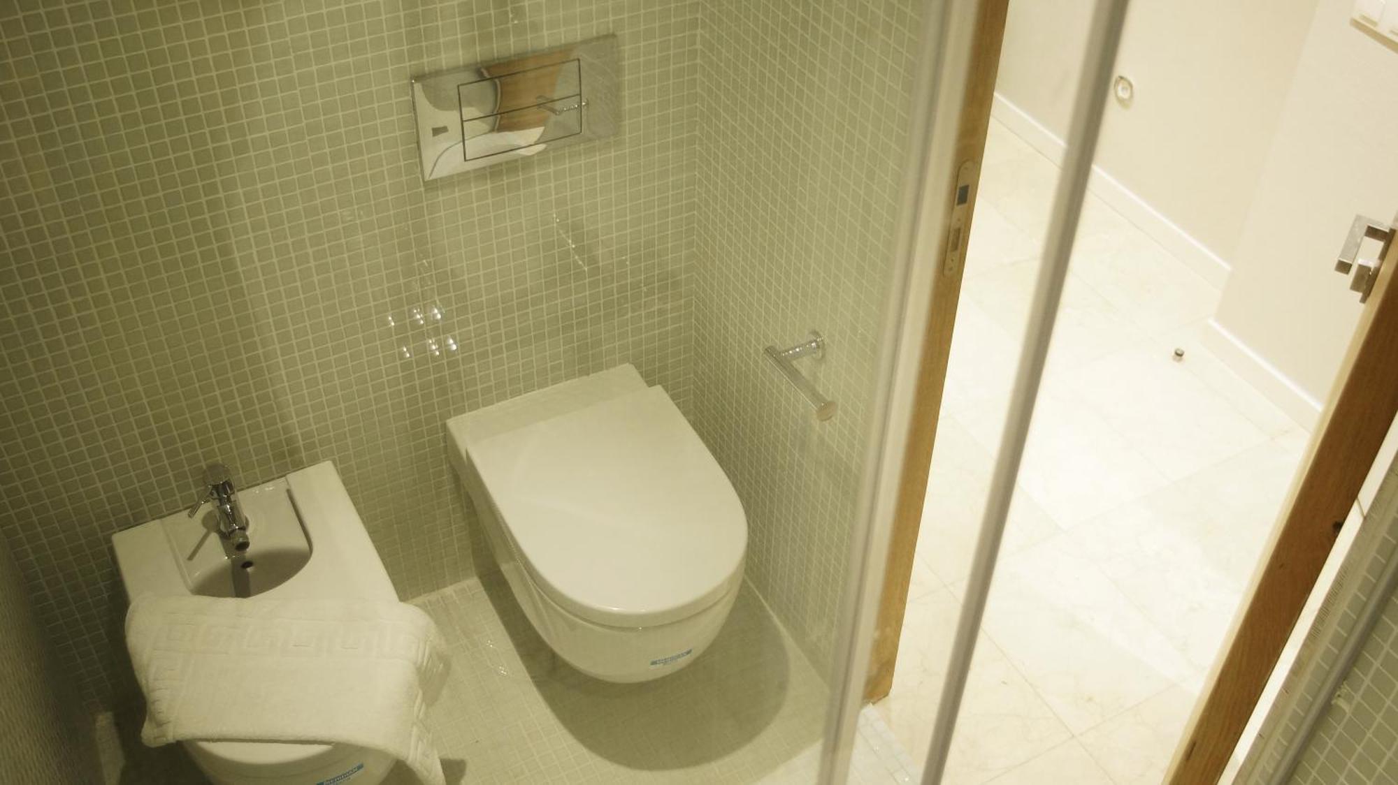 Apartamento My Space Emirates - Fully Equipped Near The With Shared Pool Barcelona