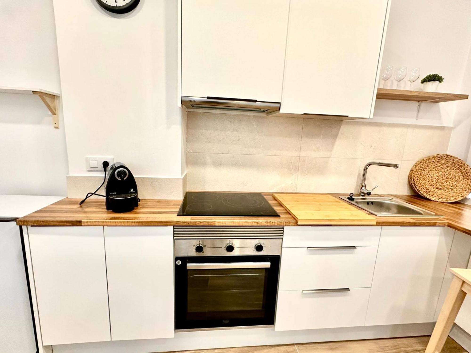 Apartamento Cozy Studio Near Sants Estacion *