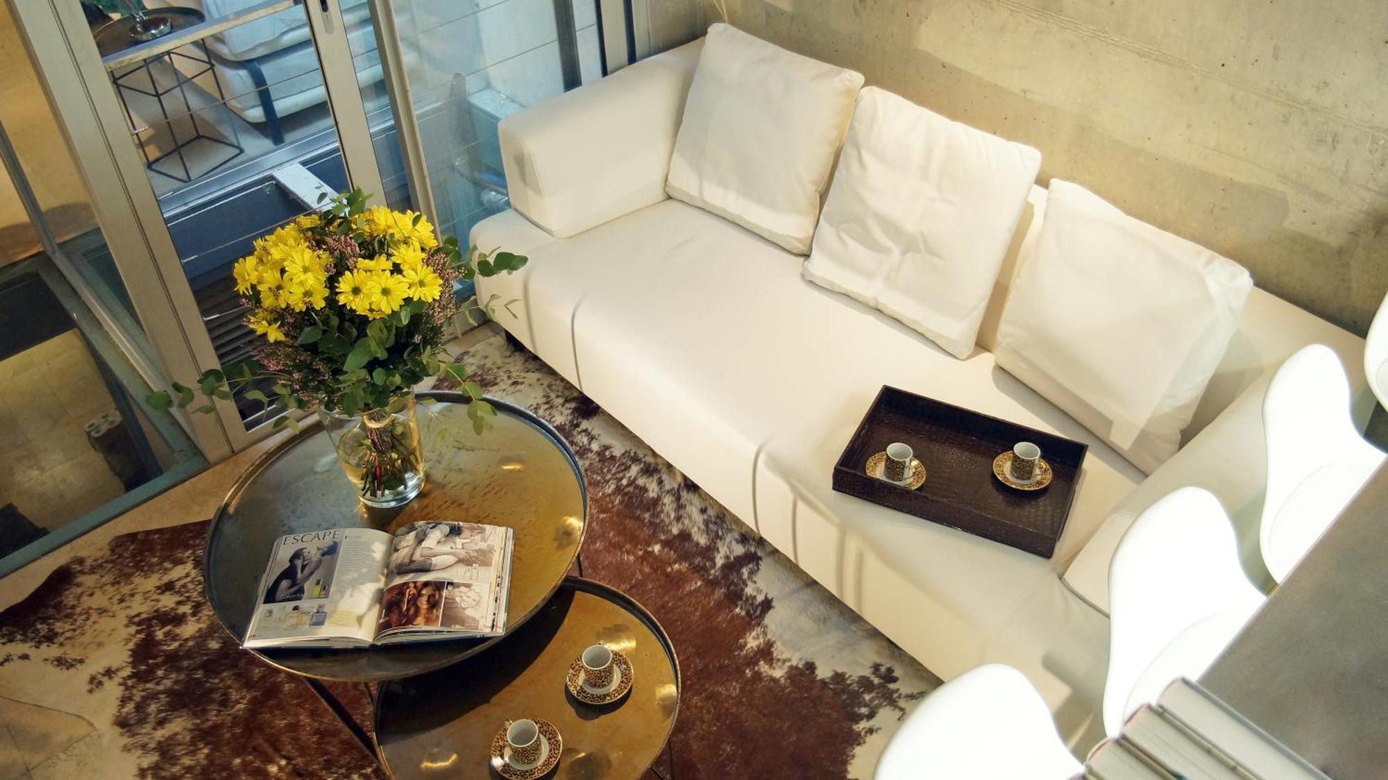 Apartamento My Space Emirates - Fully Equipped Near The With Shared Pool Barcelona