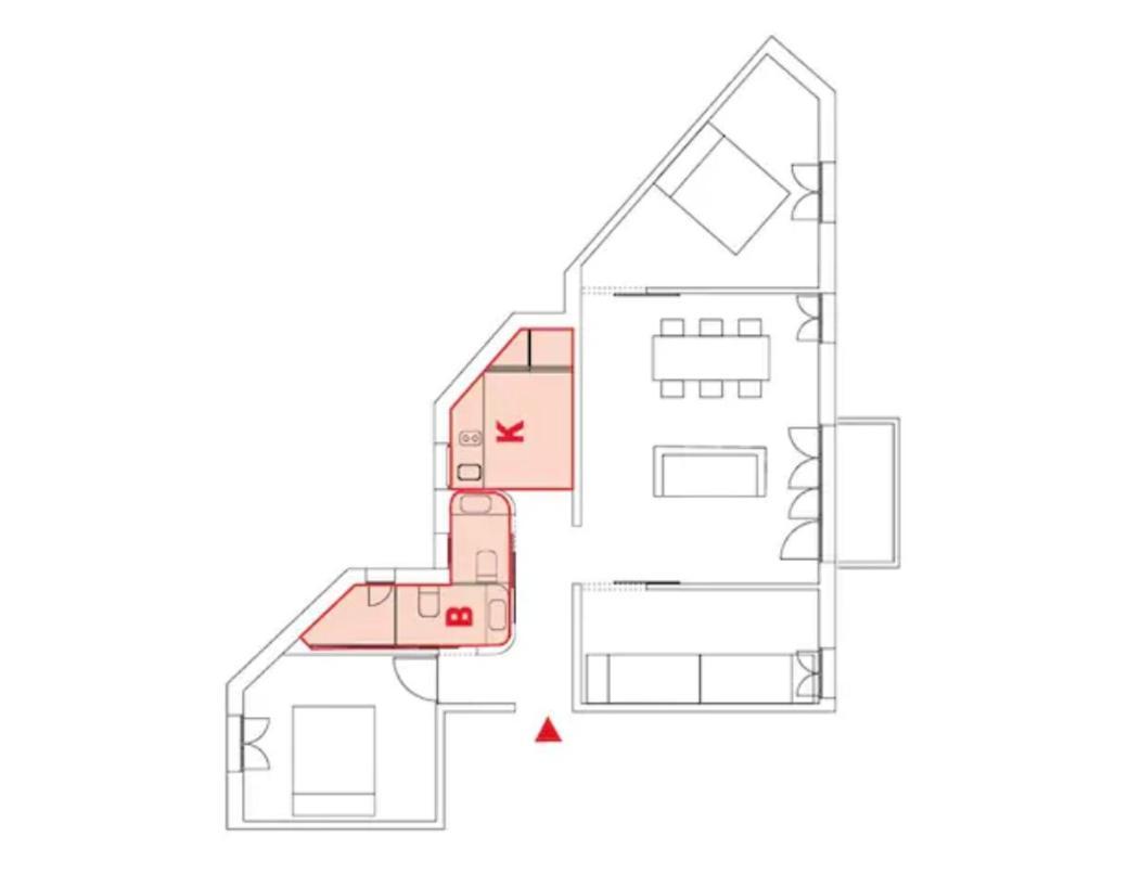 Eulalias Apartamento Barcelona