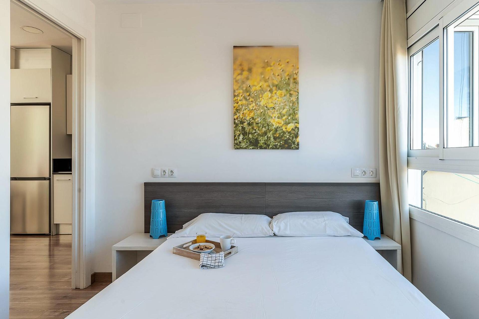 Apartamento Ab Comte D'urgell - 2514