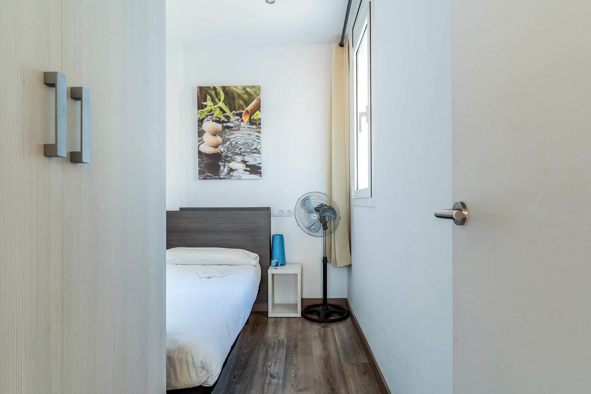 Ab Comte D'urgell - 2514 Apartamento