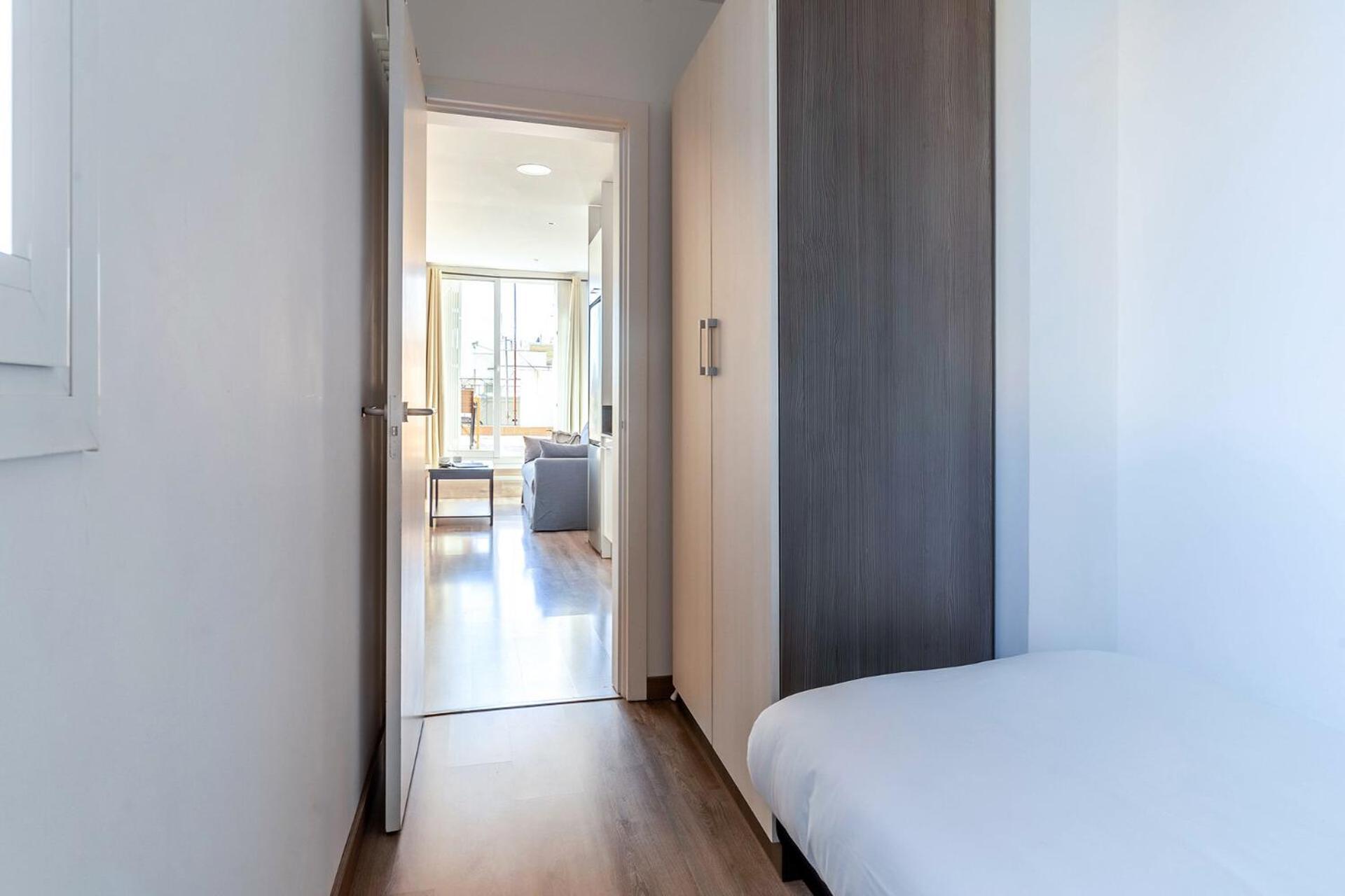 Ab Comte D'urgell - 2514 Apartamento Barcelona
