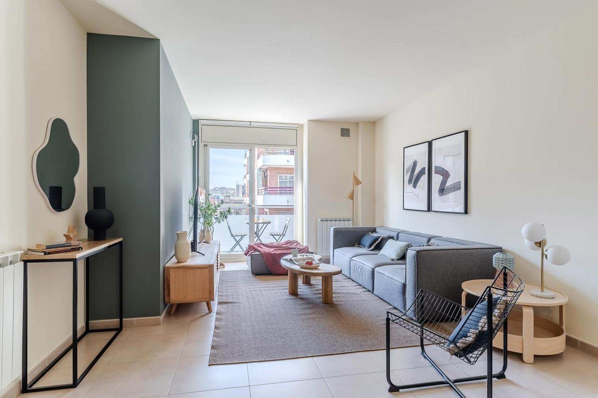 Ab Sagrada Familia - Sant Pau Apartamento Barcelona