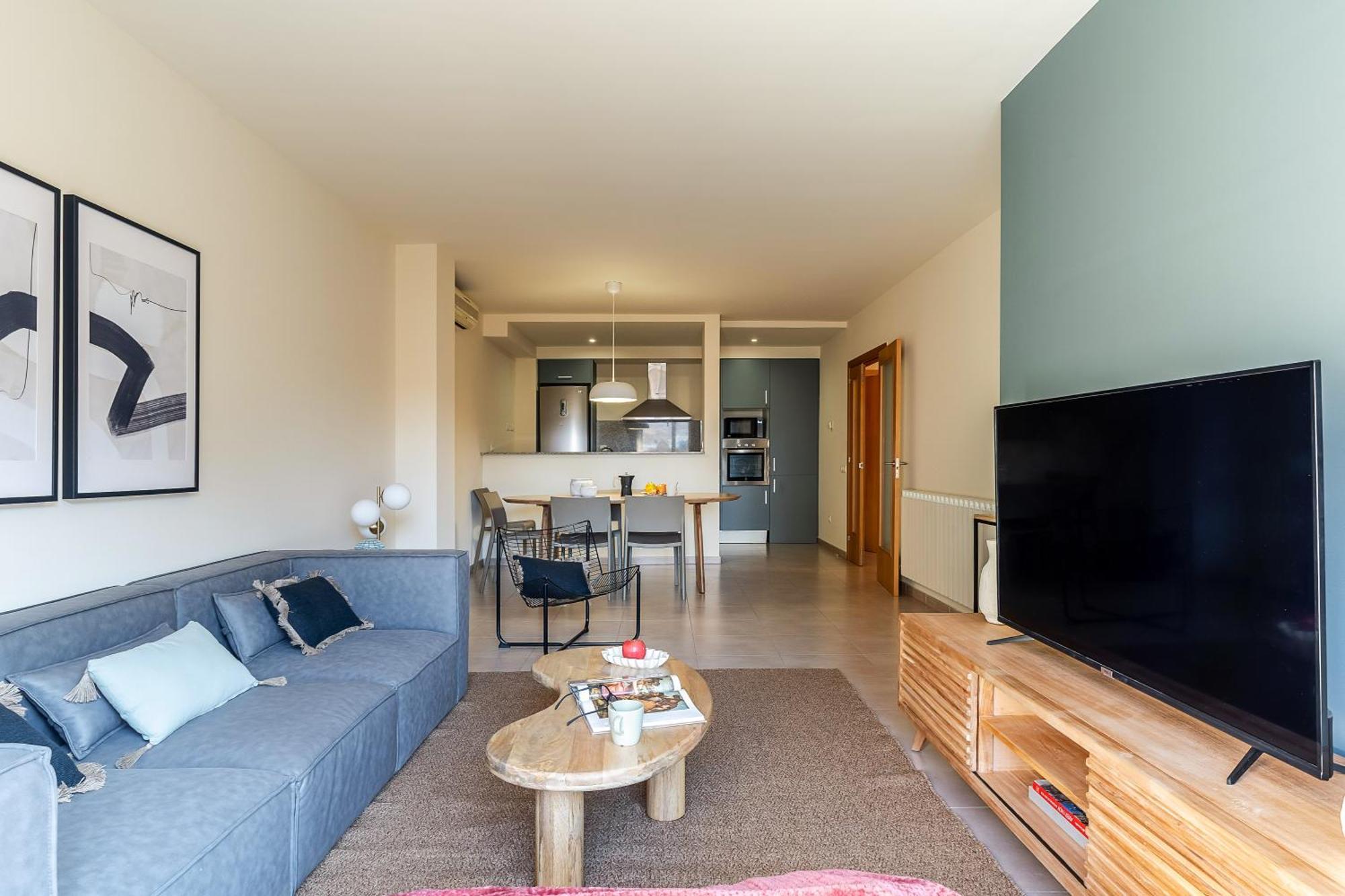 Apartamento Ab Sagrada Familia - Sant Pau *