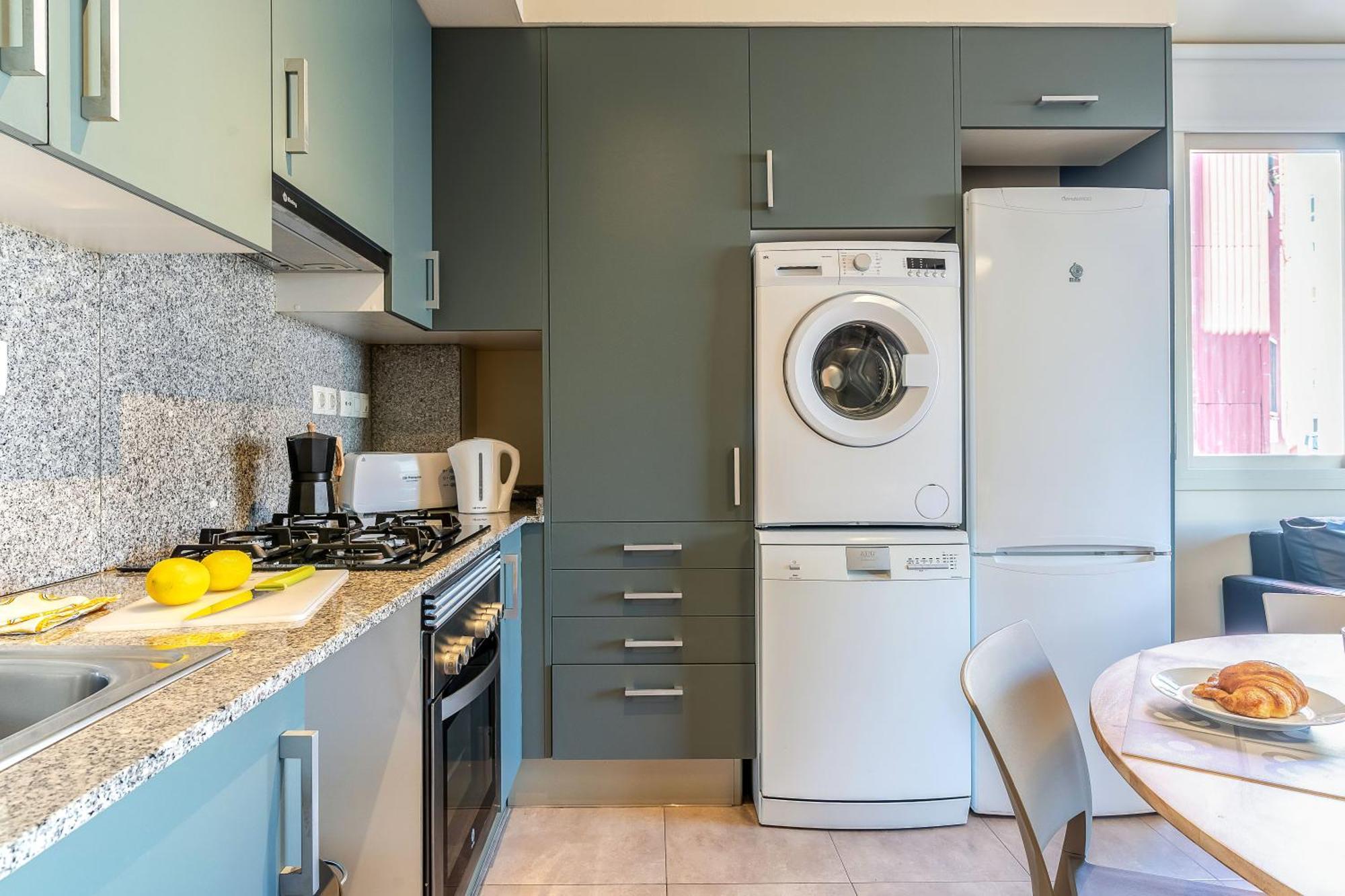 Ab Sagrada Familia - Sant Pau Apartamento Barcelona