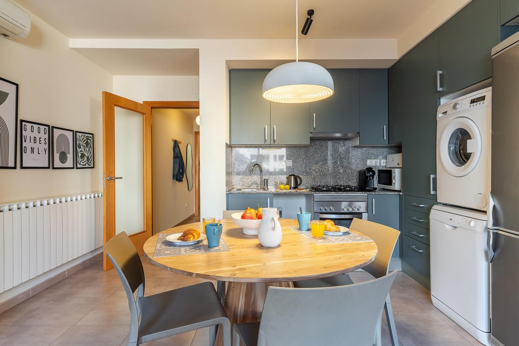 Ab Sagrada Familia - Sant Pau Apartamento Barcelona