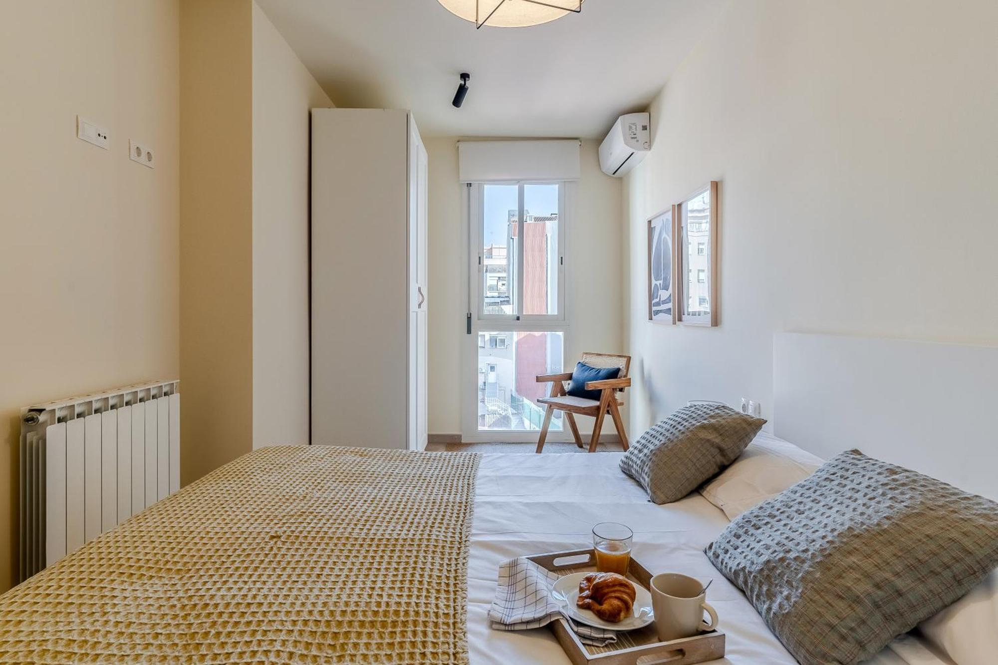 Ab Sagrada Familia - Sant Pau Apartamento