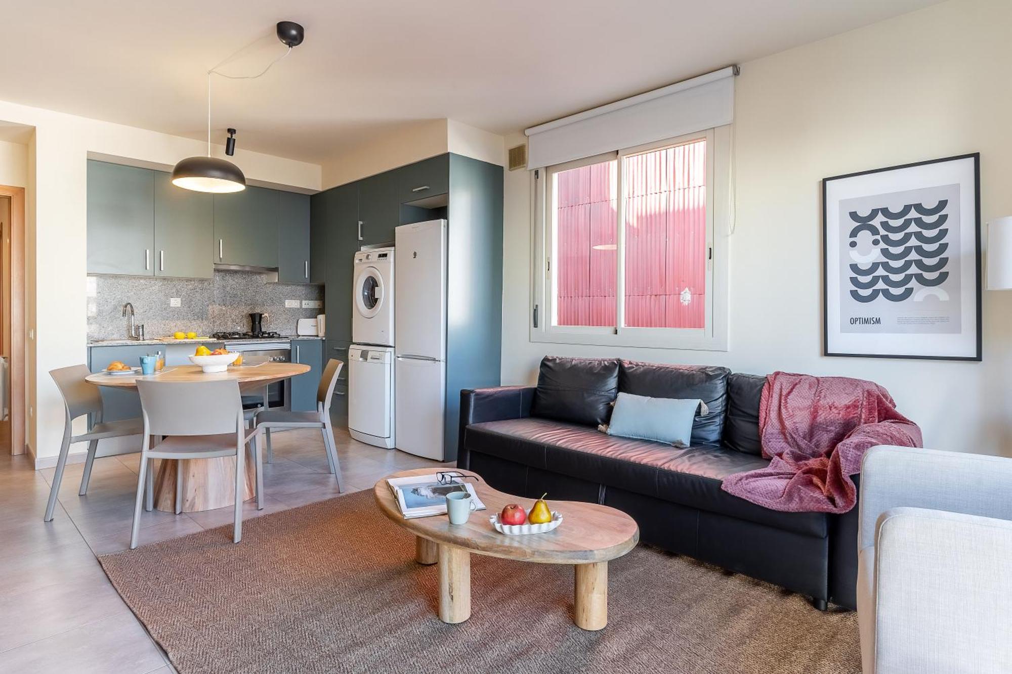 Ab Sagrada Familia - Sant Pau Apartamento