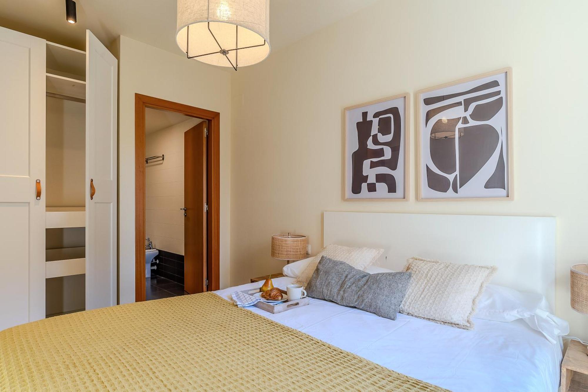 Ab Sagrada Familia - Sant Pau Apartamento