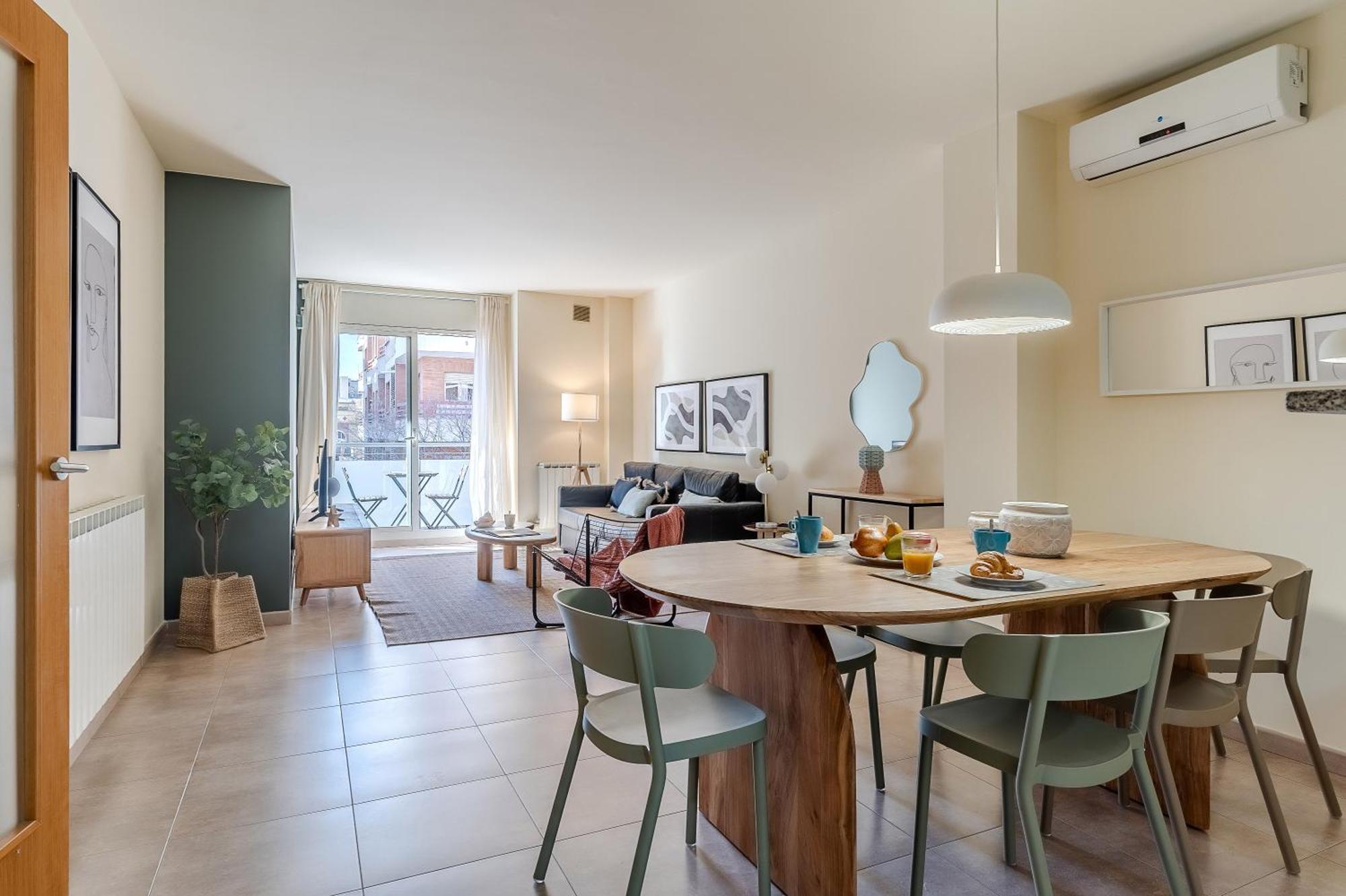 Apartamento Ab Sagrada Familia - Sant Pau *
