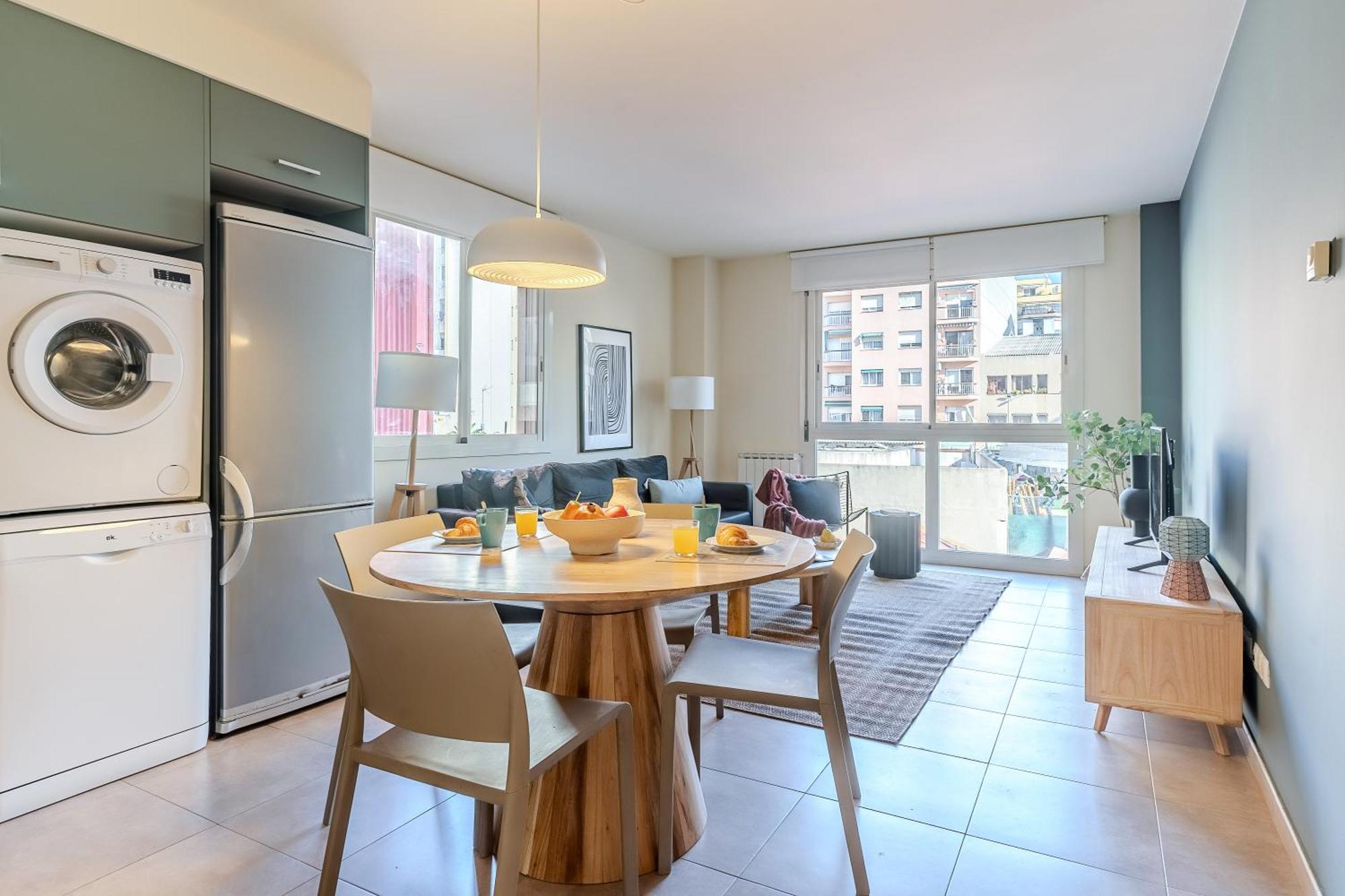 Ab Sagrada Familia - Sant Pau Apartamento *