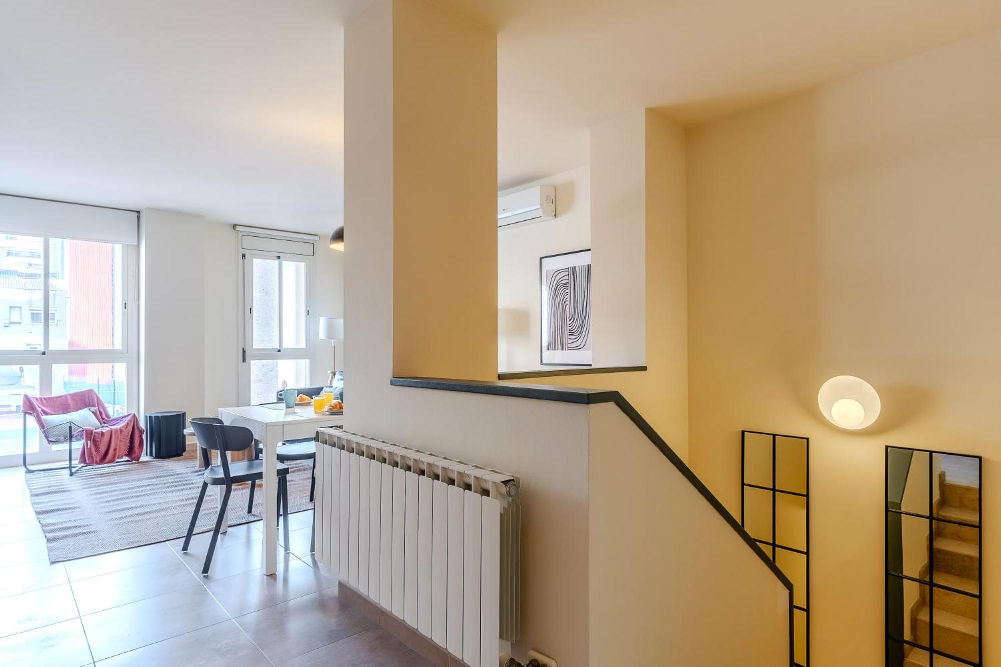Ab Sagrada Familia - Sant Pau Apartamento