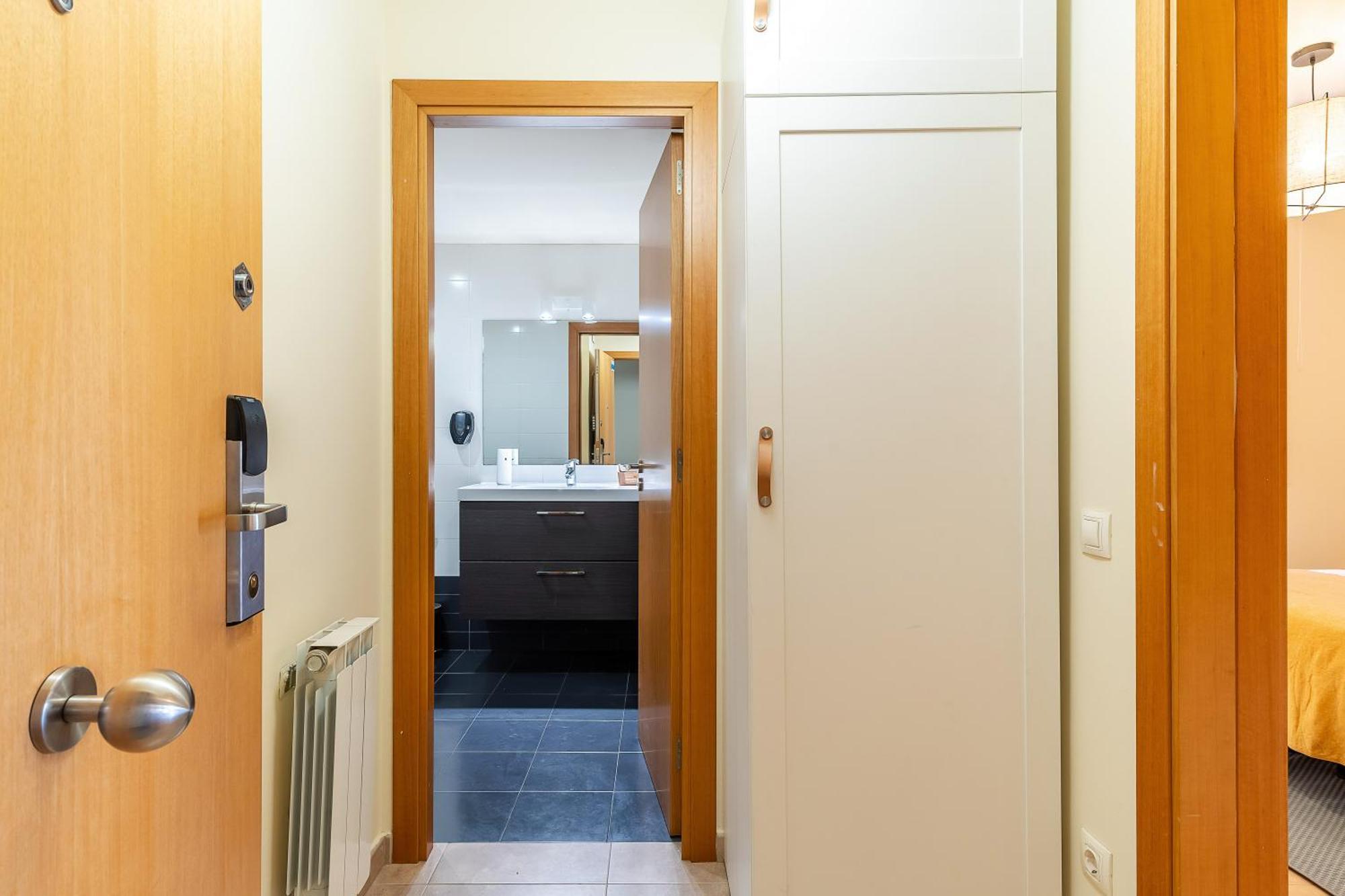 Ab Sagrada Familia - Sant Pau Apartamento Barcelona