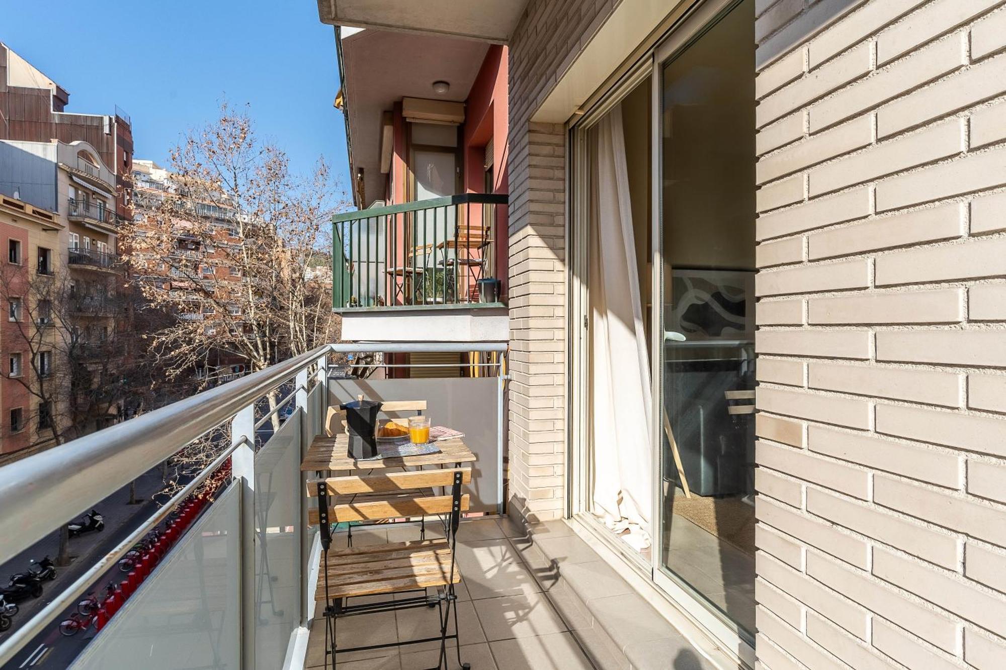 Apartamento Ab Sagrada Familia - Sant Pau Barcelona