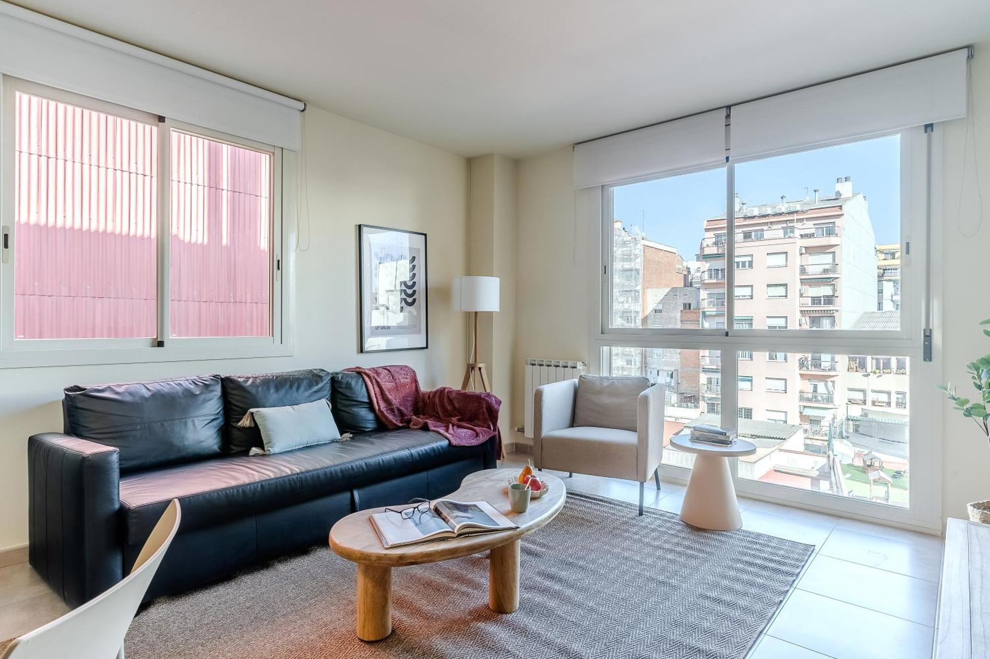 Ab Sagrada Familia - Sant Pau Apartamento Barcelona