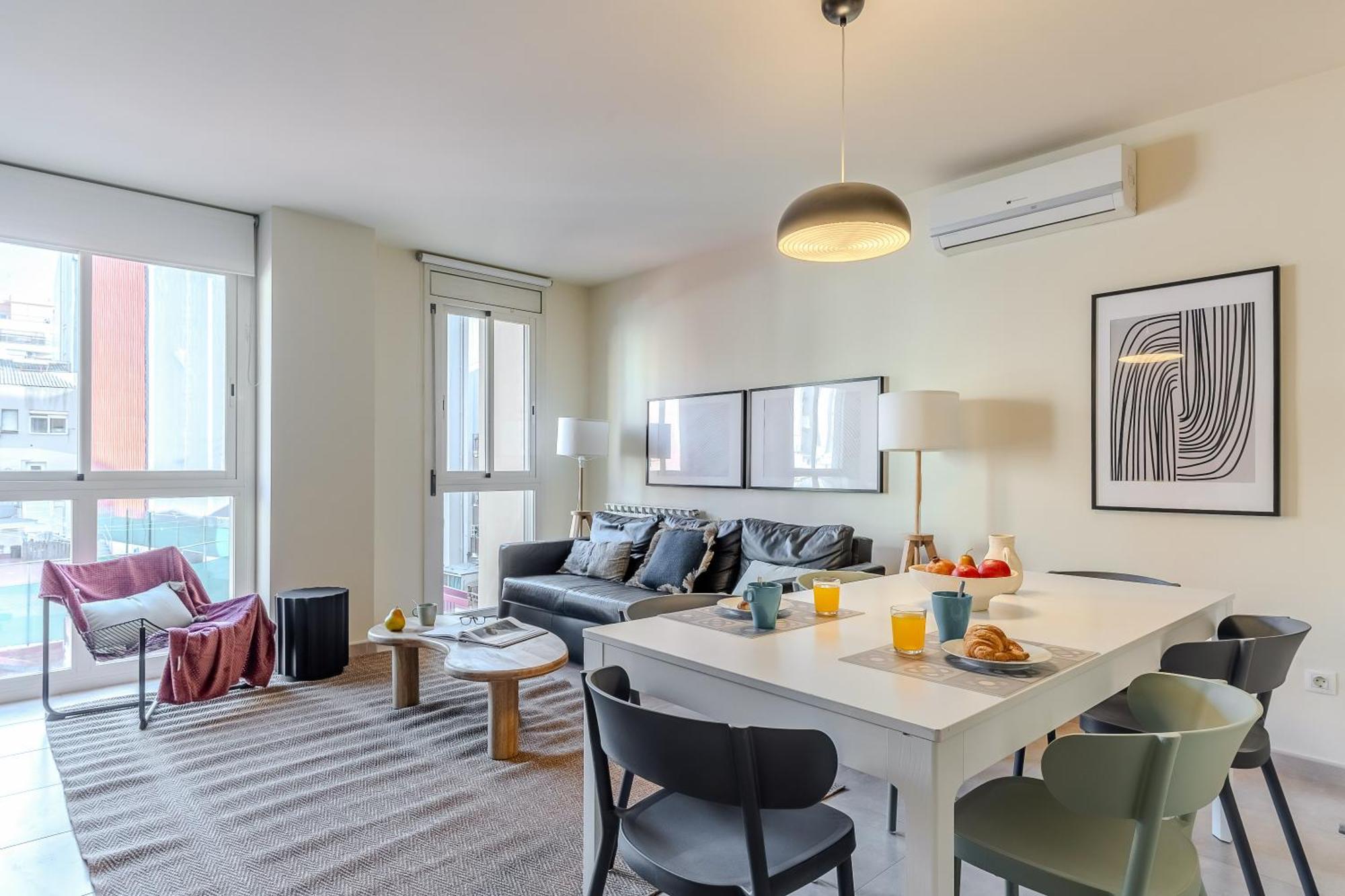 Apartamento Ab Sagrada Familia - Sant Pau