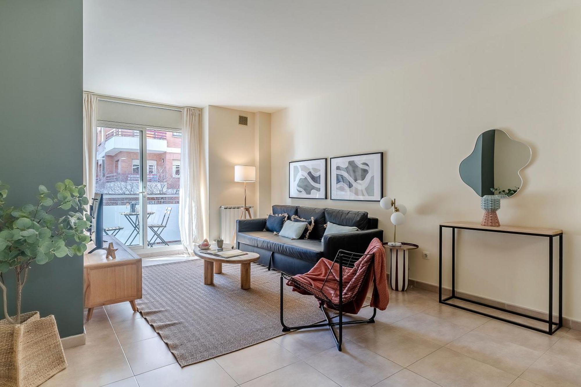 Apartamento Ab Sagrada Familia - Sant Pau Barcelona