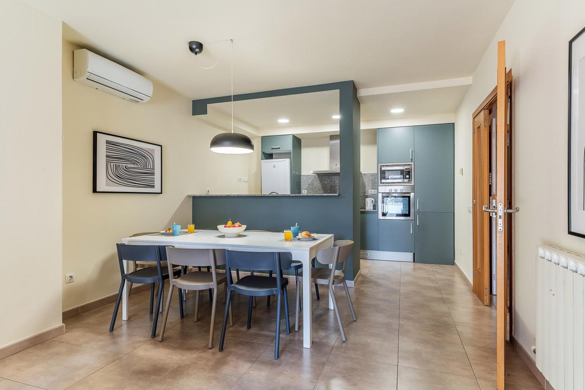 Ab Sagrada Familia - Sant Pau Apartamento *