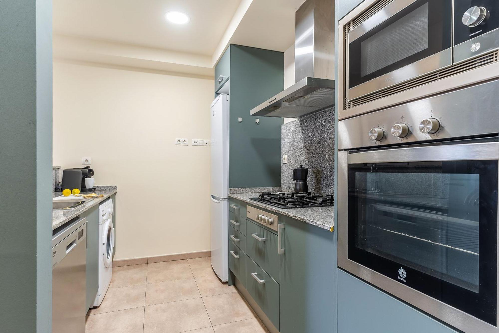 Ab Sagrada Familia - Sant Pau Apartamento