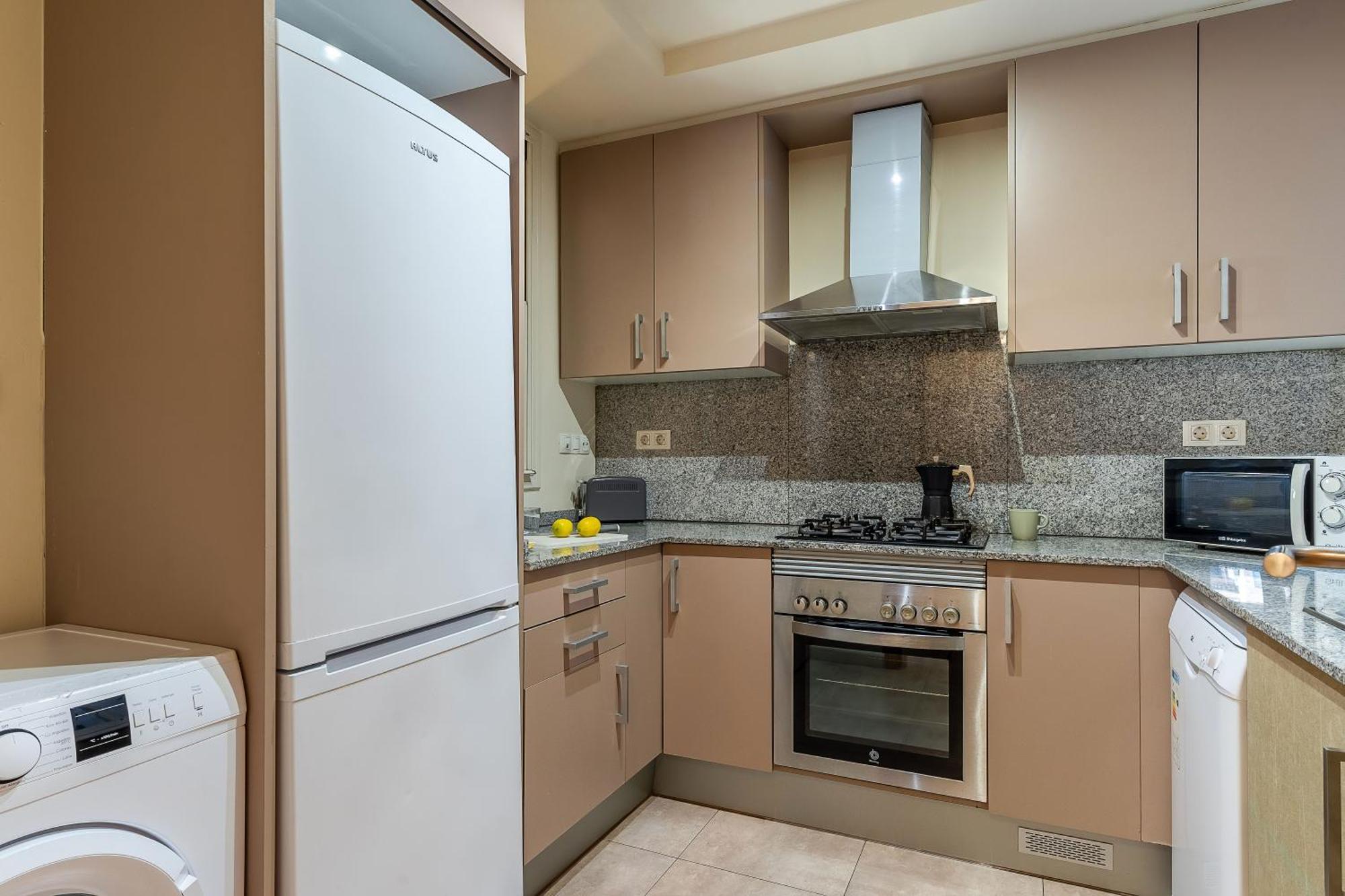 Apartamento Ab Sagrada Familia - Sant Pau *