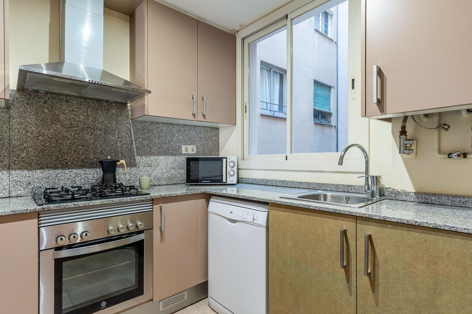 Ab Sagrada Familia - Sant Pau Apartamento *