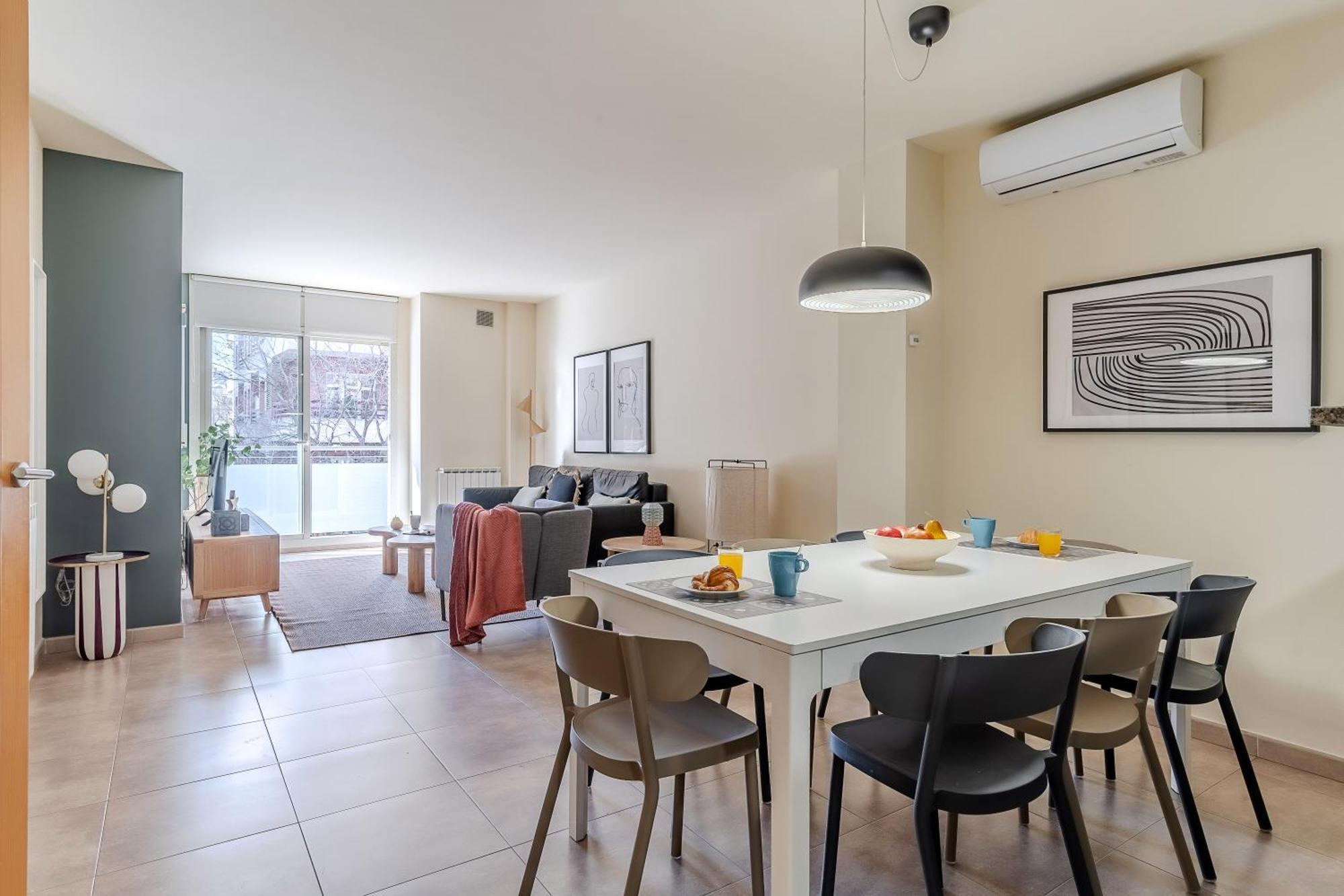 Ab Sagrada Familia - Sant Pau Apartamento *