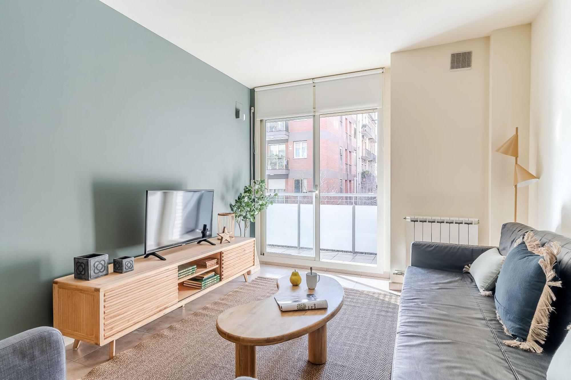 Apartamento Ab Sagrada Familia - Sant Pau Barcelona