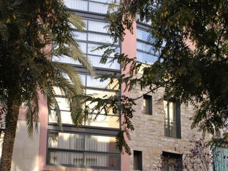 Apartahotel Allada 3*