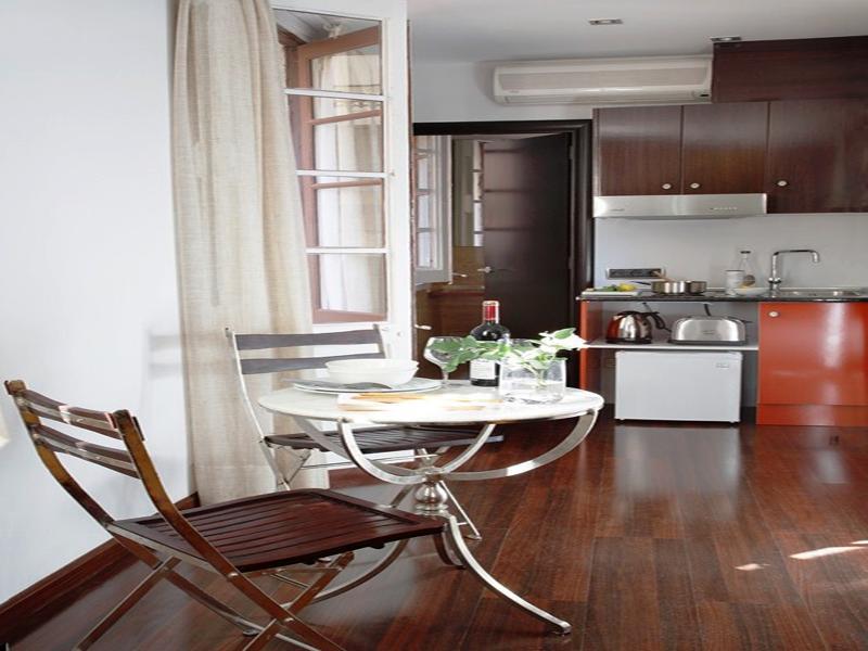 Ainb Gothic-jaume I Apartamento Barcelona