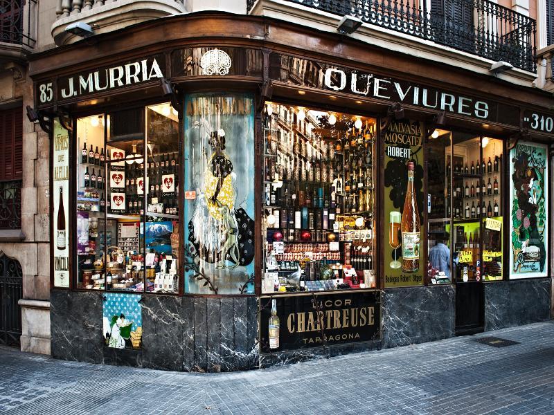 Eric Vökel Boutique – Sagrada Familia