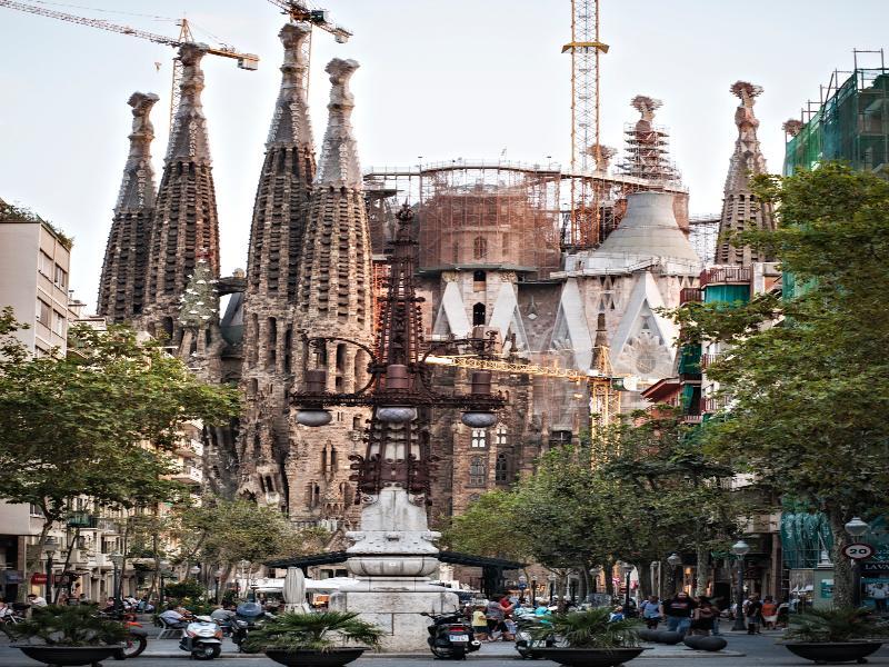 Eric Vökel Boutique – Sagrada Familia Apartamento