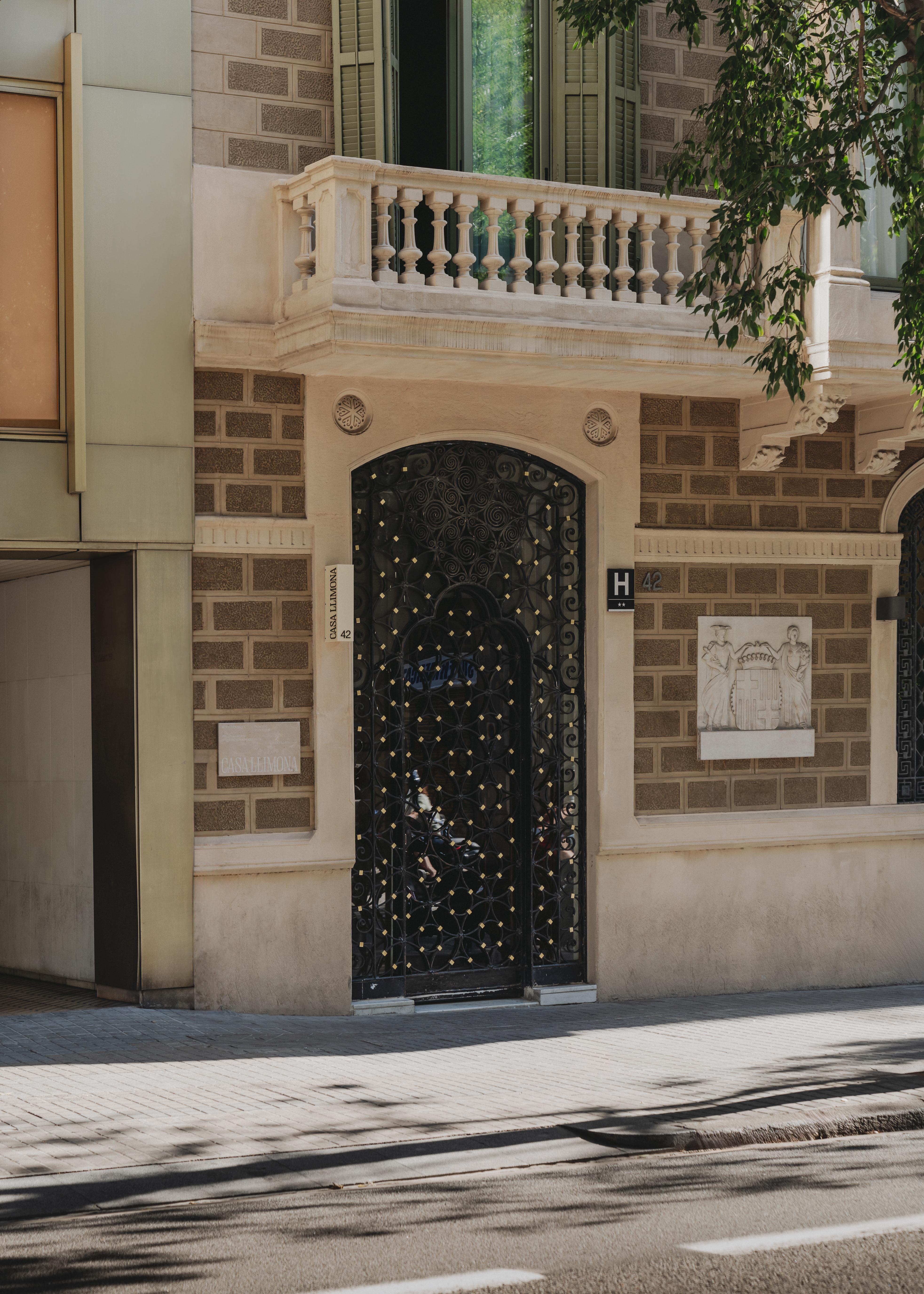 Hotel Casa Llimona Boutique Barcelona