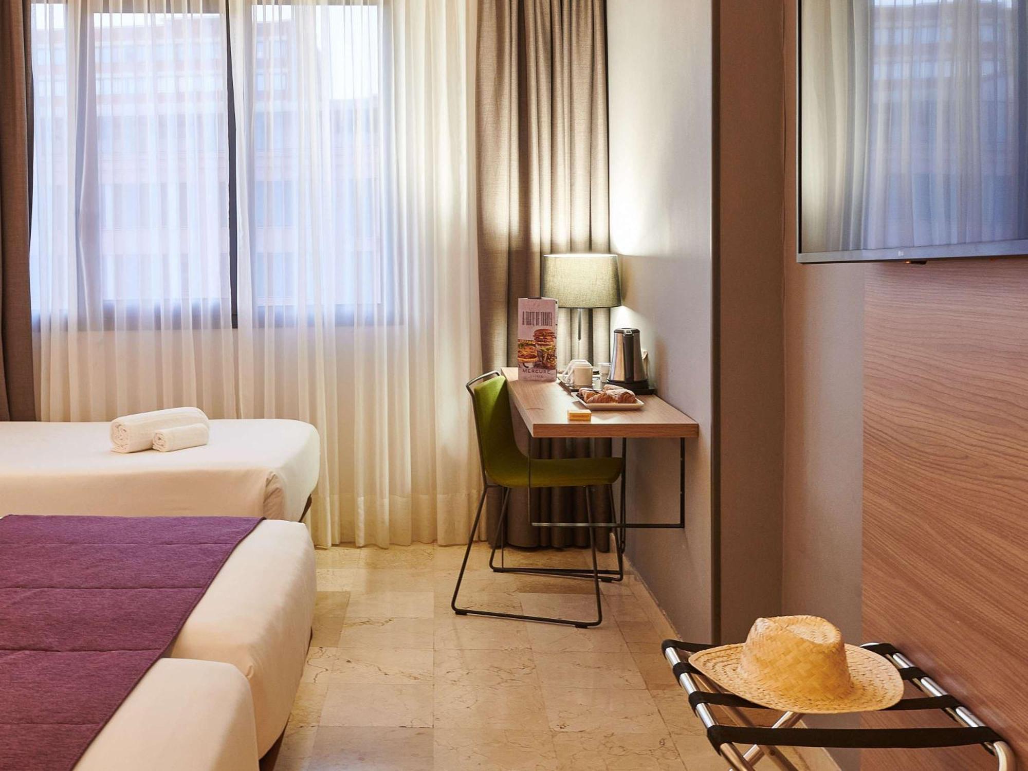 Mercure Condor Barcelona