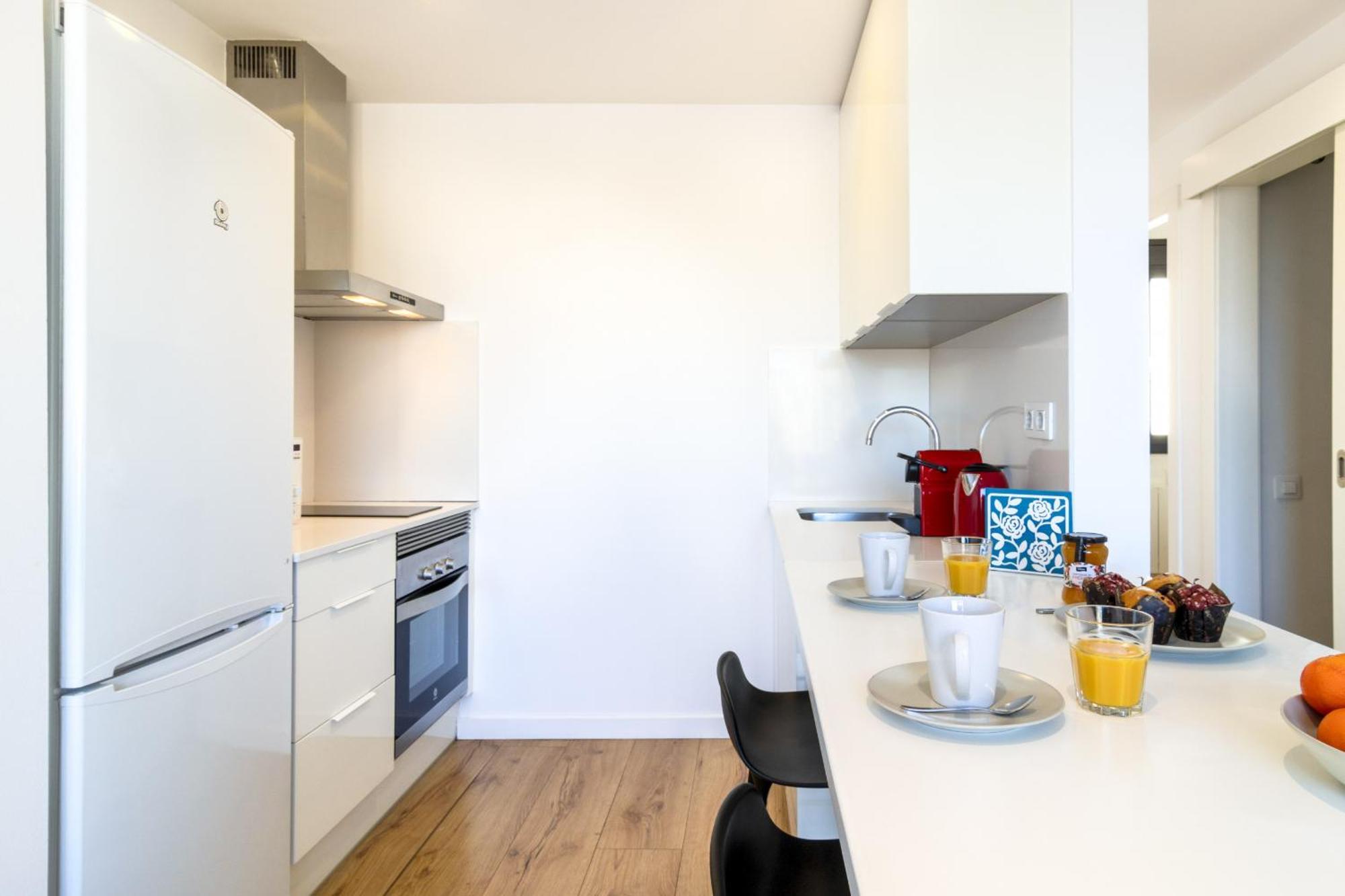 Apartamento Ola Living Calabria Barcelona