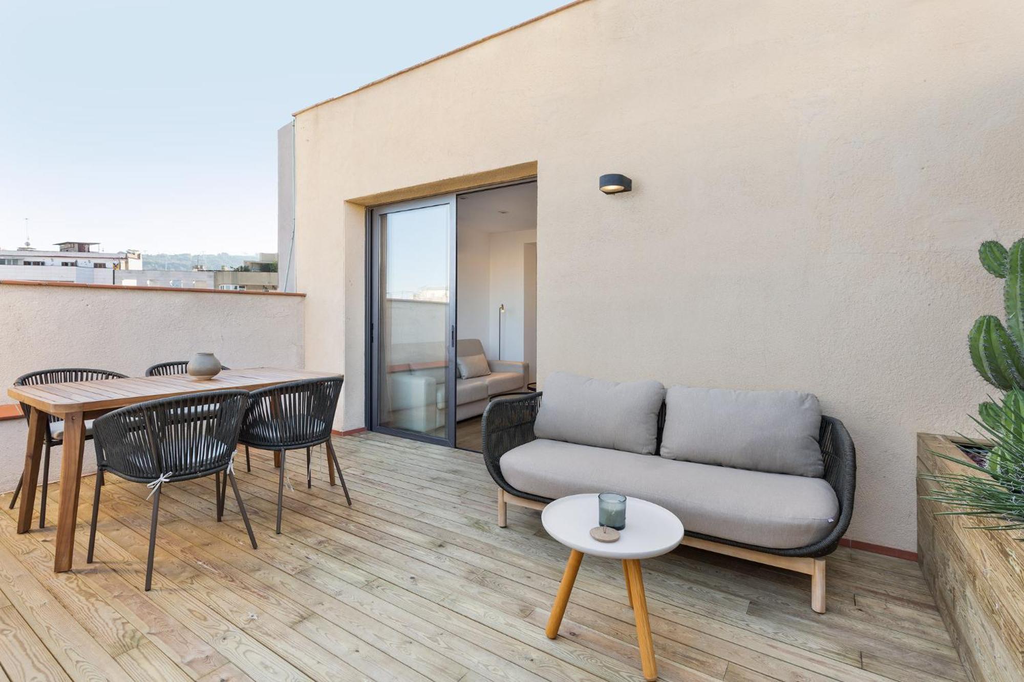 Ola Living Calabria * Barcelona