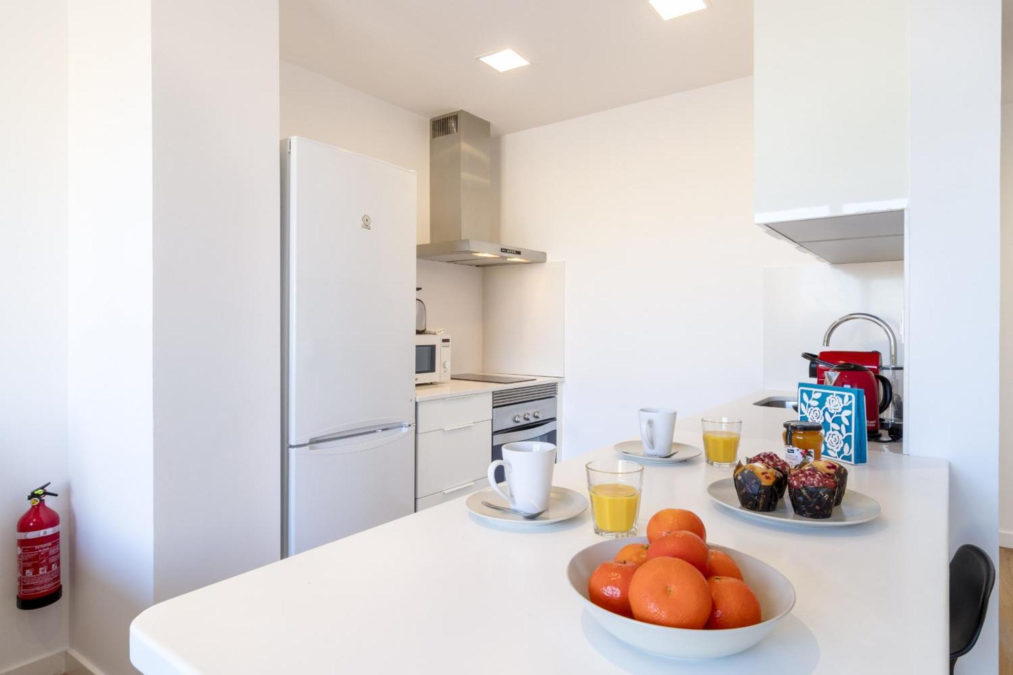 Apartamento Ola Living Calabria