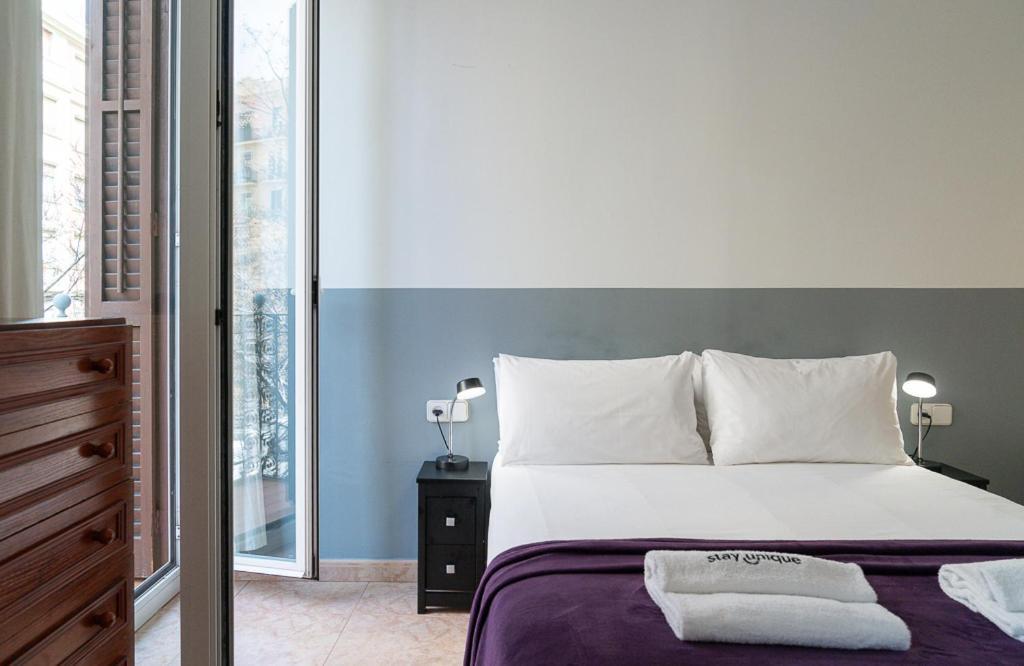 U-nique Sagrada Familia Ii Apartamento *