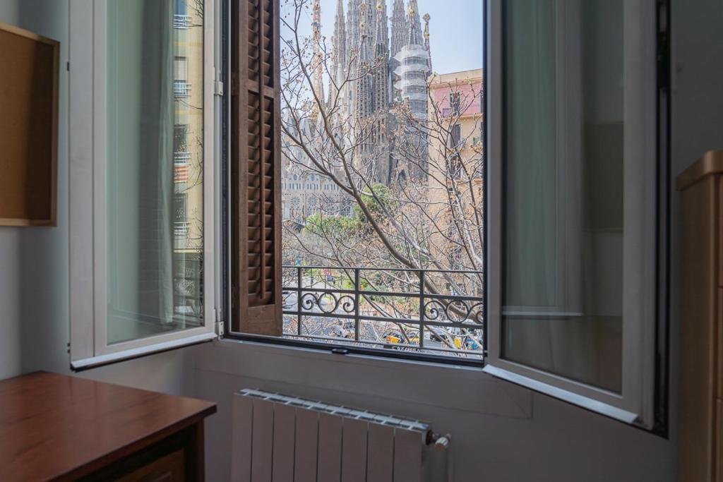 Apartamento U-nique Sagrada Familia Ii *