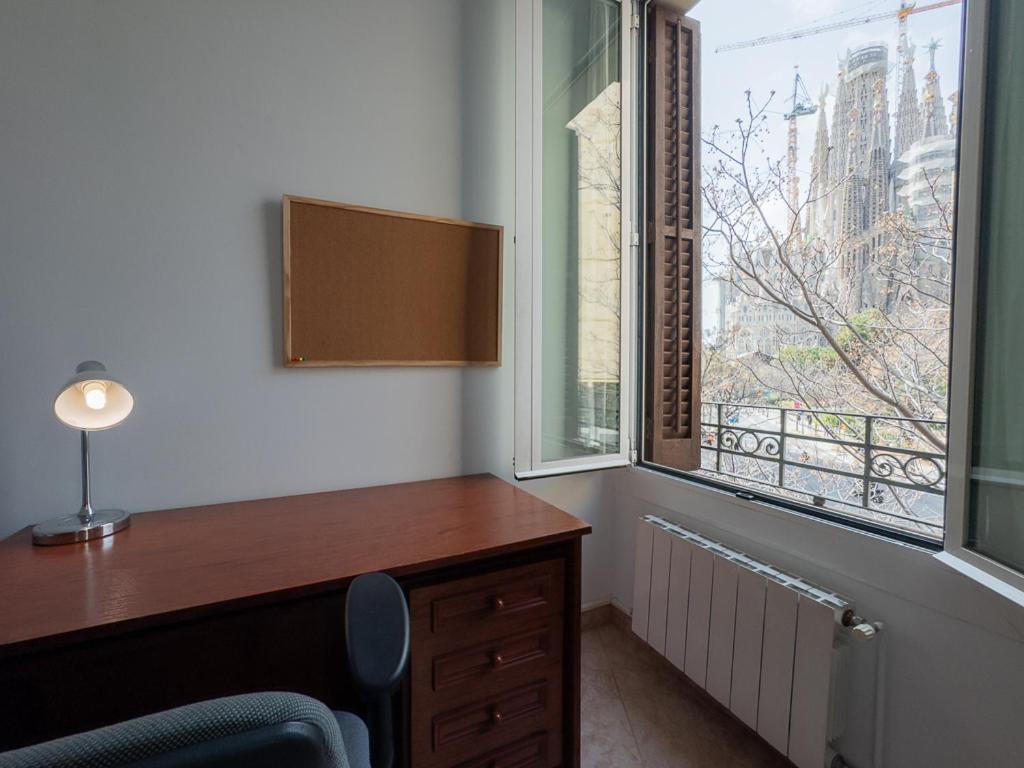 Apartamento U-nique Sagrada Familia Ii Barcelona
