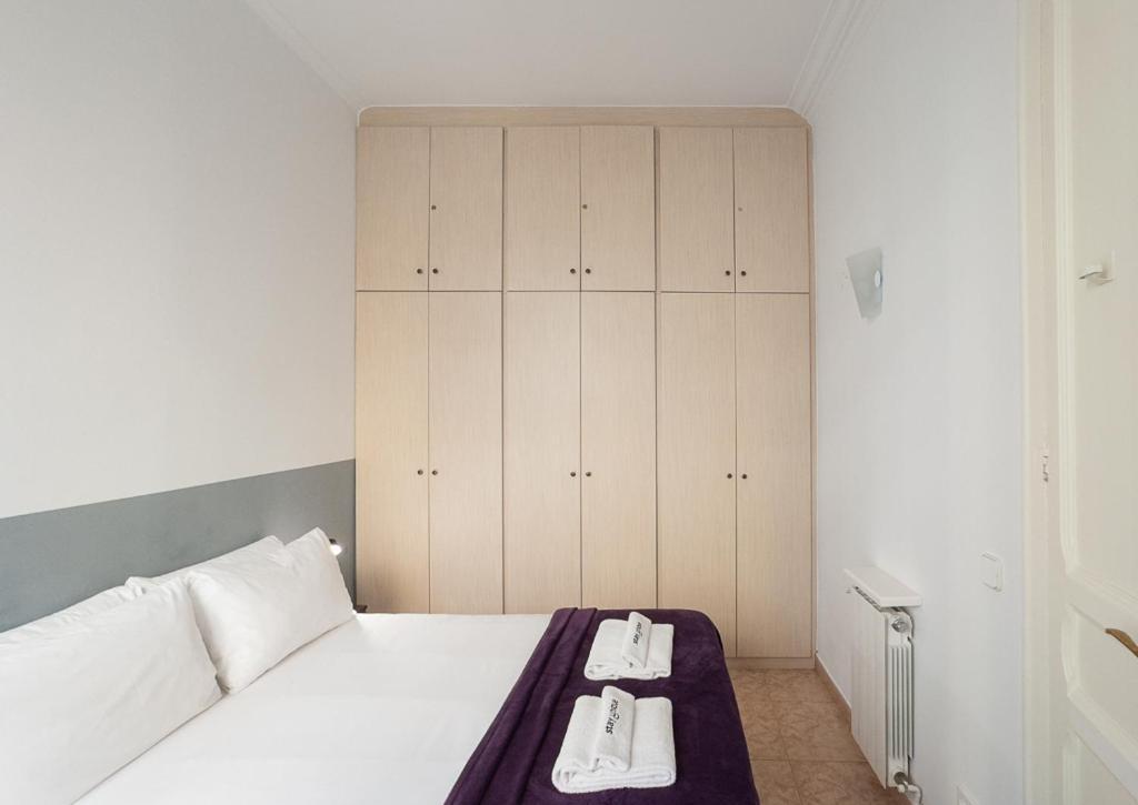 Apartamento U-nique Sagrada Familia Ii *
