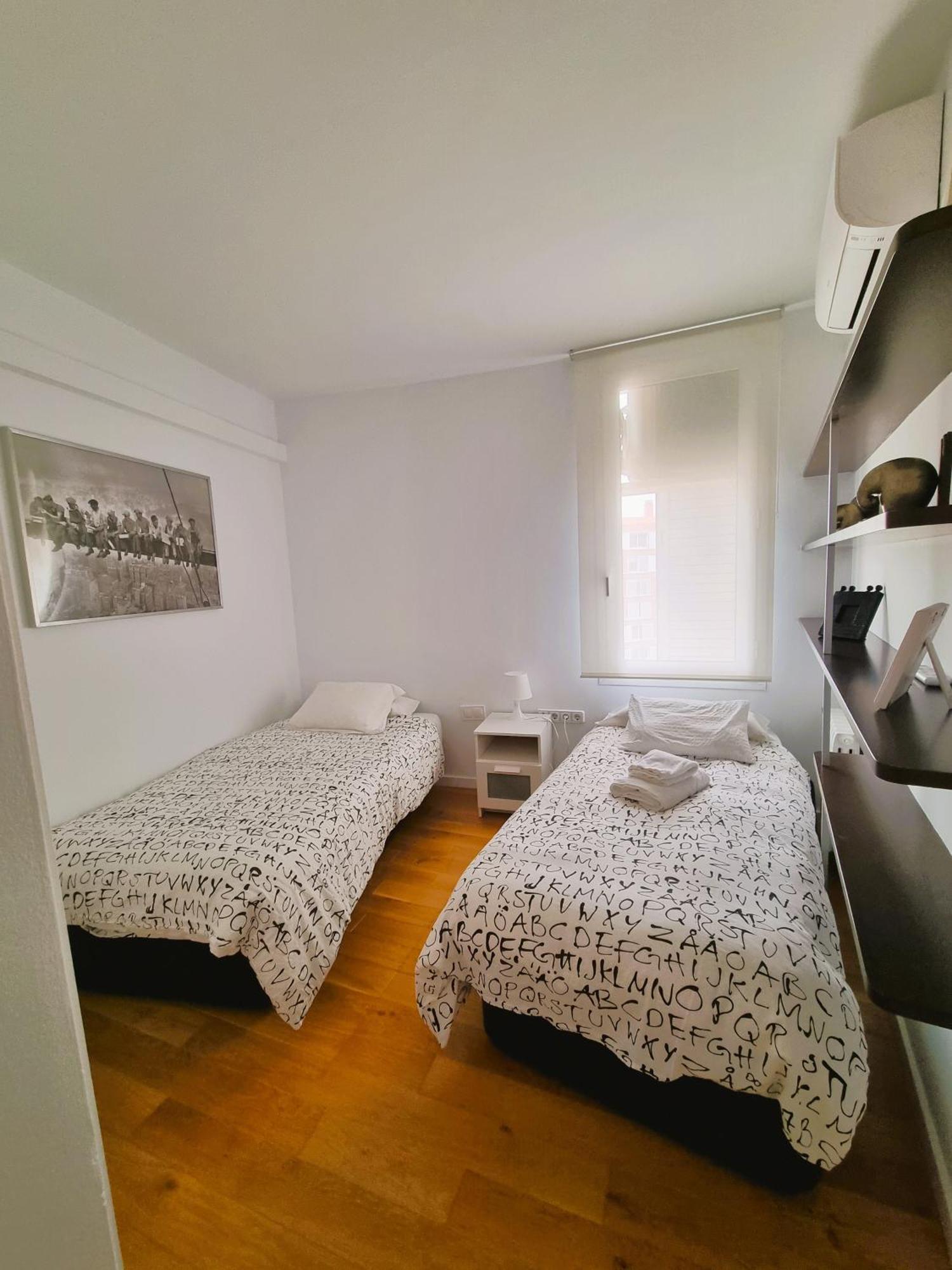 Idyllic In Bcn Apartment *