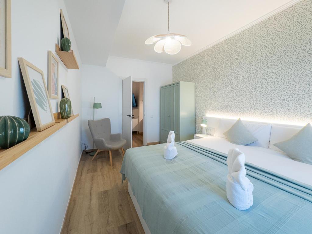 Apartamento U-nique Rambla Catalunya Iii
