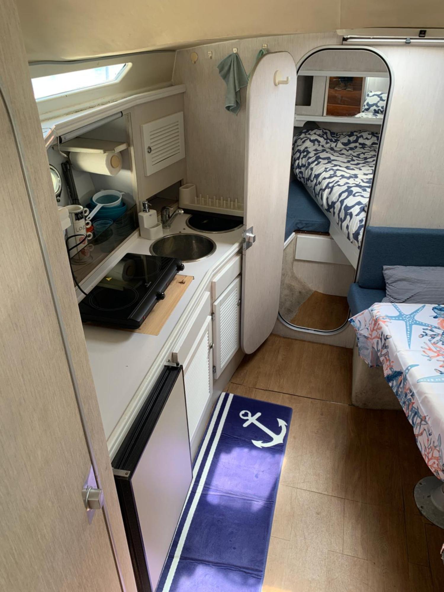 Hotel en barco Vimaro Boat