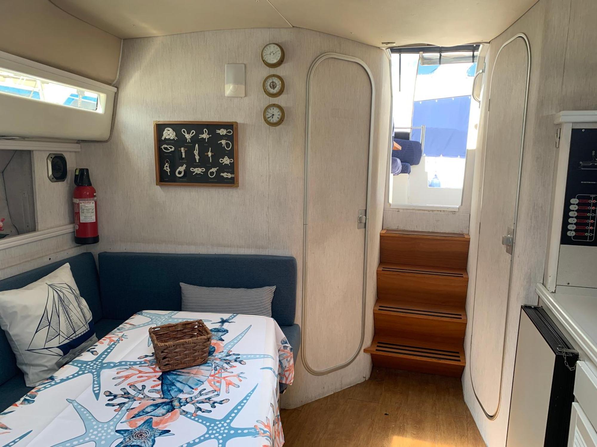 Vimaro Boat Hotel en barco *